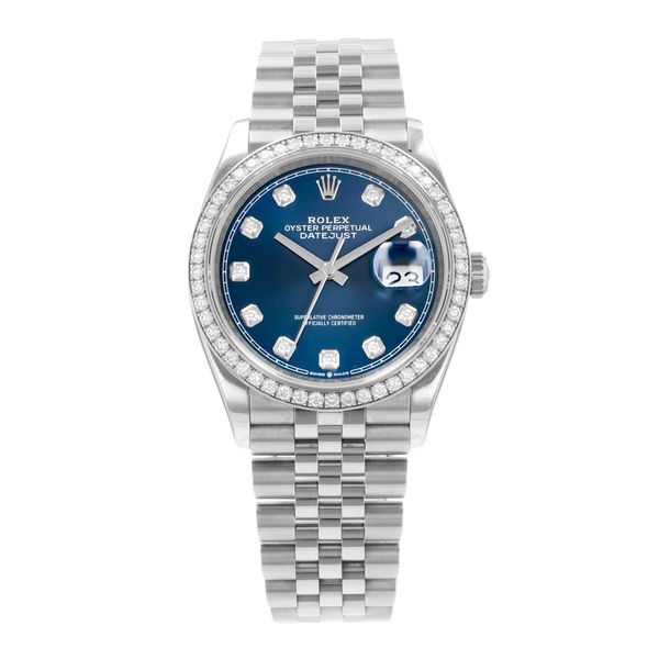 Rolex Datejust 126284 RBR